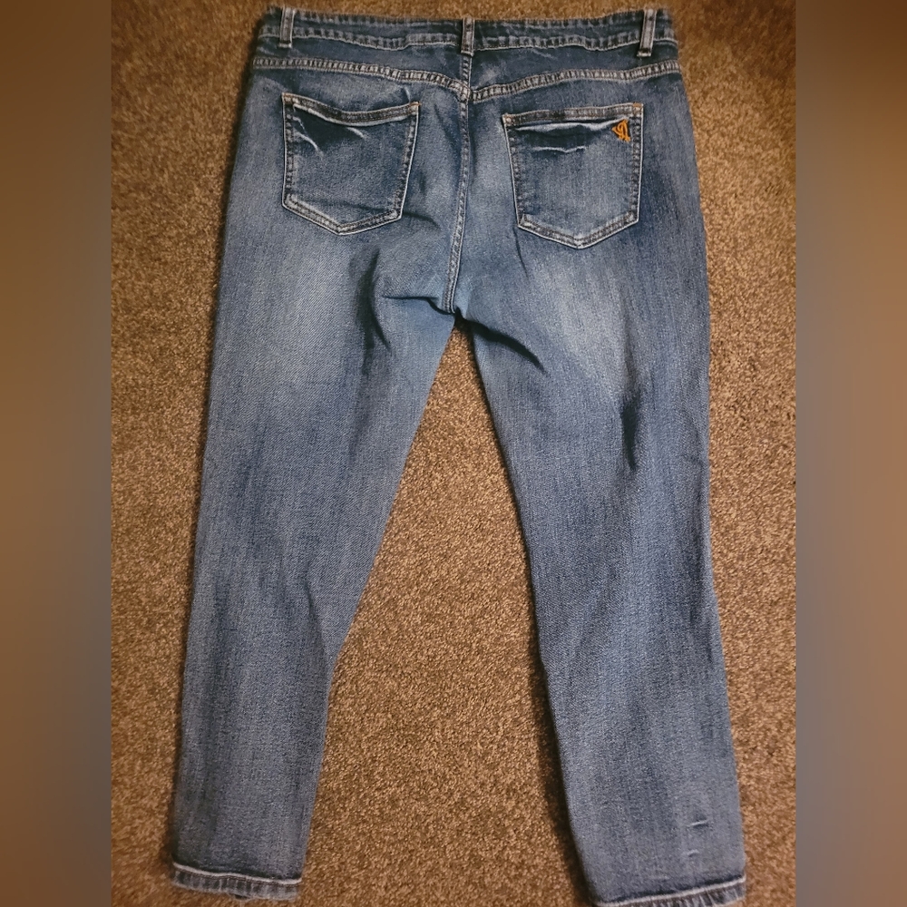 VIP WOMEN'S JEANS - Picture 2 of 4